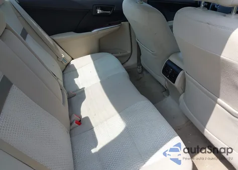 2014 Toyota Camry Xle из США, поврежденный, VIN 4T1BF1FK7EU456093